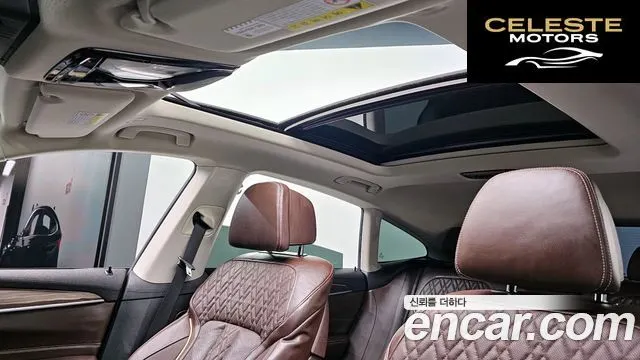 BMW Série 6 GT (G32) 620d Luxury 2020 — photo 29 sur 32