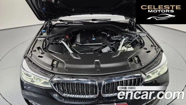 BMW Série 6 GT (G32) 620d Luxury 2020 — photo 5 sur 32