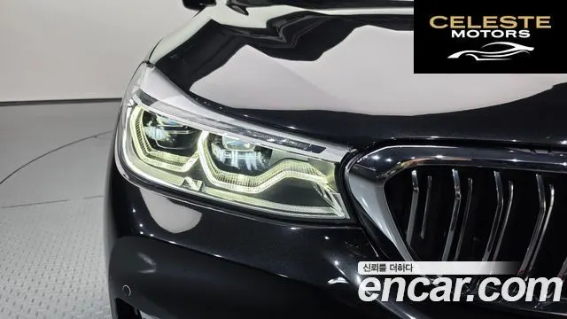 BMW Série 6 GT (G32) 620d Luxury 2020 — photo 7 sur 32