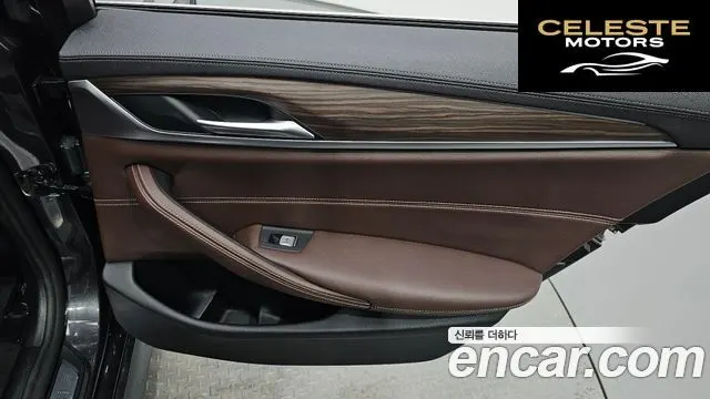 BMW Série 5 (G30) 523d M Sport 2021 — photo 14 sur 31