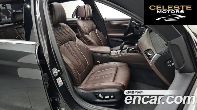 BMW Série 5 (G30) 523d M Sport 2021 — photo 16 sur 31