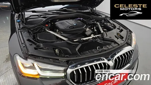 BMW Série 5 (G30) 523d M Sport 2021 — photo 5 sur 31