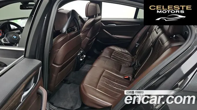 BMW Série 5 (G30) 523d M Sport 2021 — photo 15 sur 31