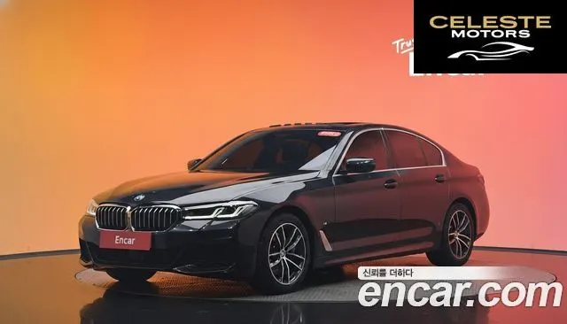 BMW Série 5 (G30) 523d M Sport 2021 — photo 31 sur 31