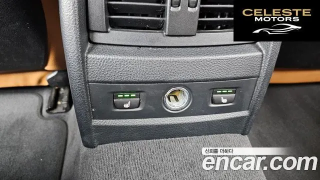 BMW Série 4 (F32) 420d Luxury Gran Coupé 2015 — photo 19 sur 20