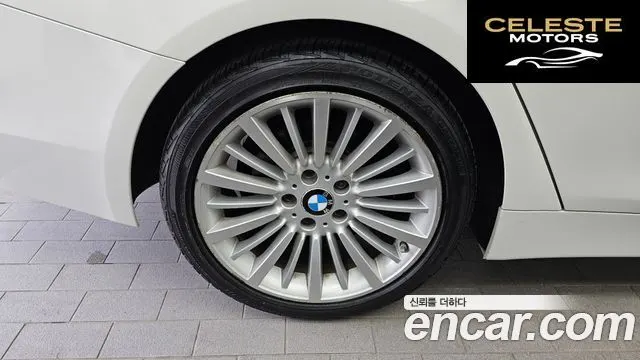 BMW Série 4 (F32) 420d Luxury Gran Coupé 2015 — photo 5 sur 20
