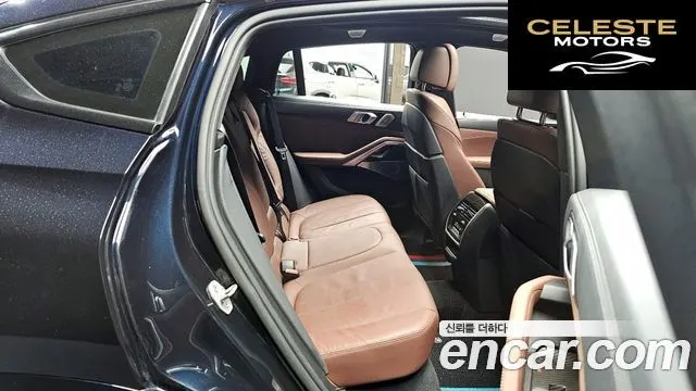 BMW X6 (G06) xDrive30d M Sport 2021 — photo 11 sur 20