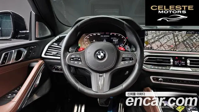 BMW X6 (G06) xDrive30d M Sport 2021 — photo 13 sur 20