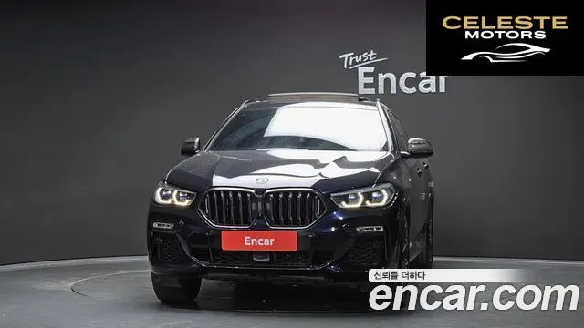 BMW X6 (G06) xDrive30d M Sport 2021 — photo 3 sur 20