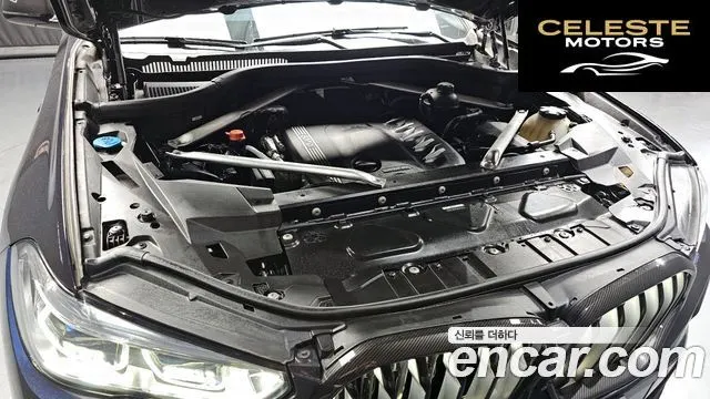 BMW X6 (G06) xDrive30d M Sport 2021 — photo 6 sur 20