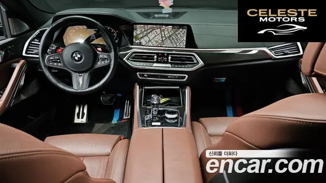 BMW X6 (G06) xDrive30d M Sport 2021 — photo 7 sur 20