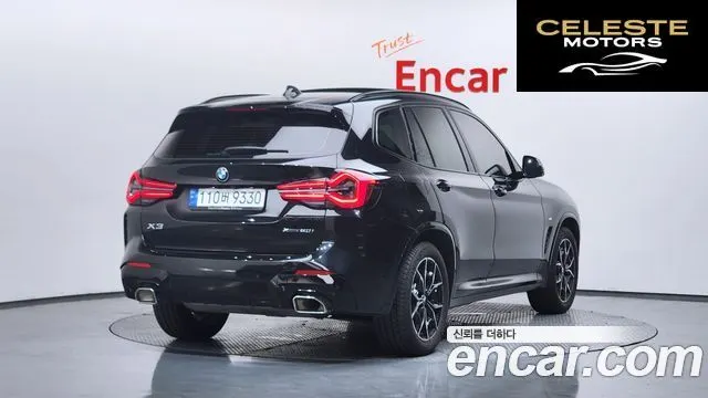 BMW X3 (G01) xDrive 20i M Sport 2024 — photo 2 sur 38