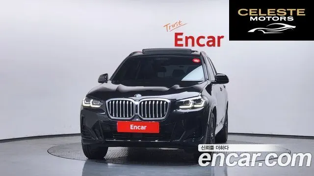 BMW X3 (G01) xDrive 20i M Sport 2024 — photo 3 sur 38