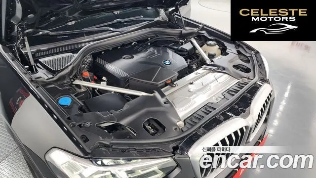 BMW X3 (G01) xDrive 20i M Sport 2024 — photo 6 sur 38