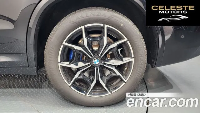 BMW X3 (G01) xDrive 20i M Sport 2024 — photo 7 sur 38