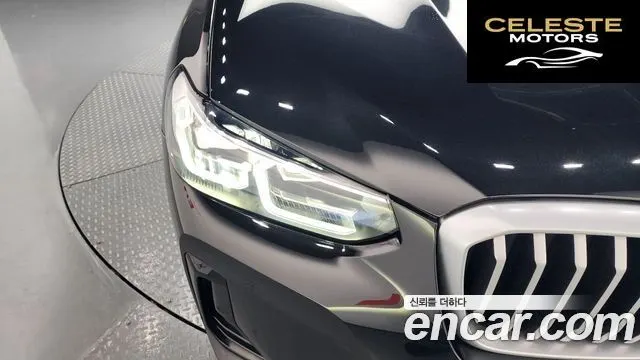 BMW X3 (G01) xDrive 20i M Sport 2024 — photo 8 sur 38