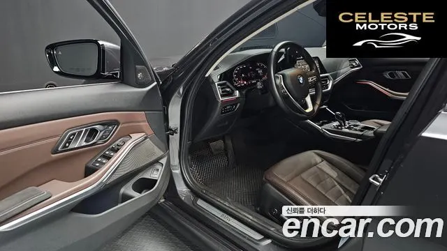 BMW Série 3 (G20) 330i Luxury 2019 — photo 16 sur 39