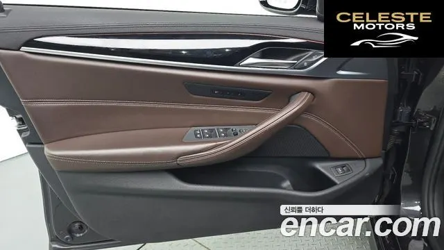 BMW Série 5 (G30) 530i xDrive M Sport Plus 2019 — photo 14 sur 30