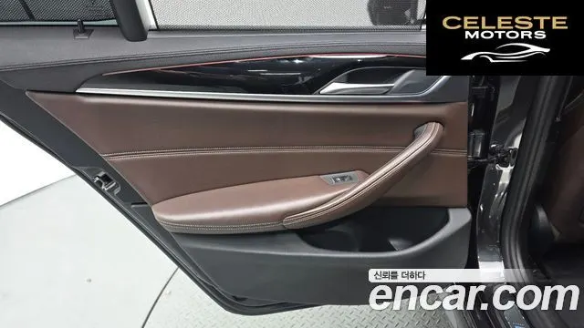 BMW Série 5 (G30) 530i xDrive M Sport Plus 2019 — photo 15 sur 30