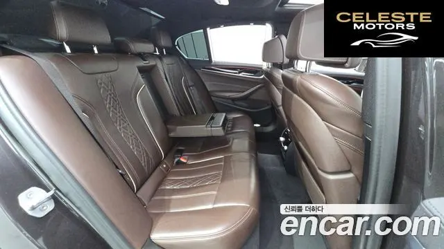 BMW Série 5 (G30) 530i xDrive M Sport Plus 2019 — photo 18 sur 30