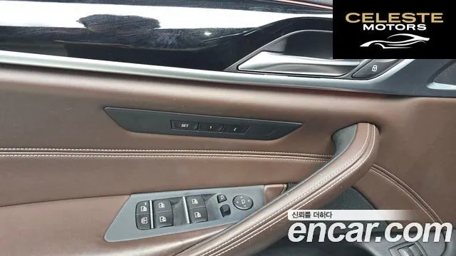 BMW Série 5 (G30) 530i xDrive M Sport Plus 2019 — photo 27 sur 30