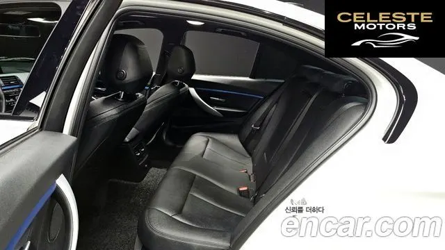 BMW Série 3 (F30) 320i M Sport 2016 — photo 12 sur 20