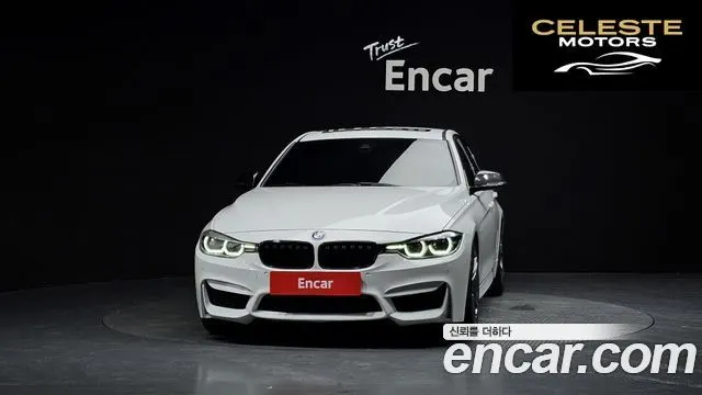 BMW Série 3 (F30) 320i M Sport 2016 — photo 3 sur 20