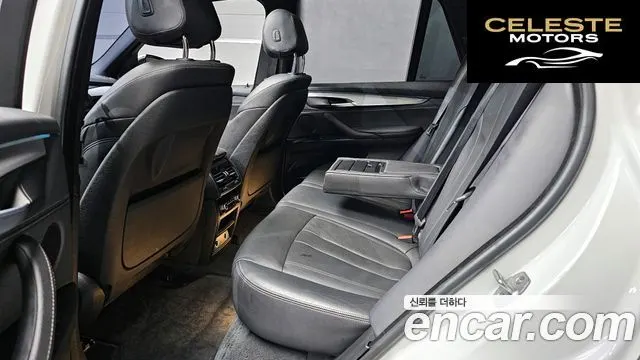 BMW X5 (F15) xDrive 30d M Sport 2018 — photo 16 sur 31