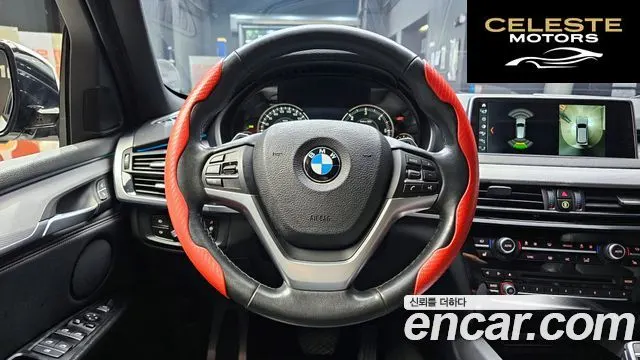 BMW X5 (F15) xDrive 30d M Sport 2018 — photo 19 sur 31