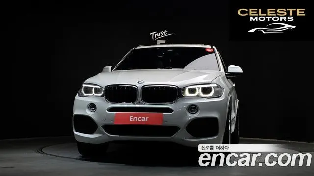 BMW X5 (F15) xDrive 30d M Sport 2018 — photo 3 sur 31
