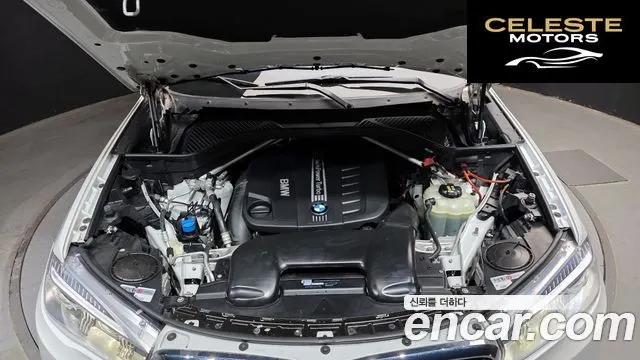 BMW X5 (F15) xDrive 30d M Sport 2018 — photo 6 sur 31