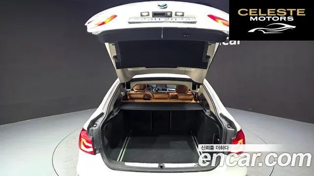BMW Série 3 GT (F34) GT 320d Luxury 2018 — photo 20 sur 20