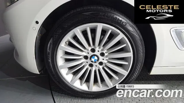 BMW Série 3 GT (F34) GT 320d Luxury 2018 — photo 5 sur 20