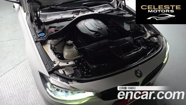 BMW Série 3 GT (F34) GT 320d Luxury 2018 — photo 6 sur 20