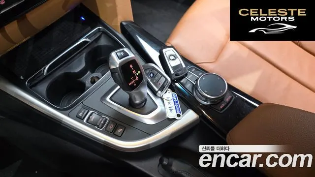 BMW Série 3 GT (F34) GT 320d Luxury 2018 — photo 9 sur 20