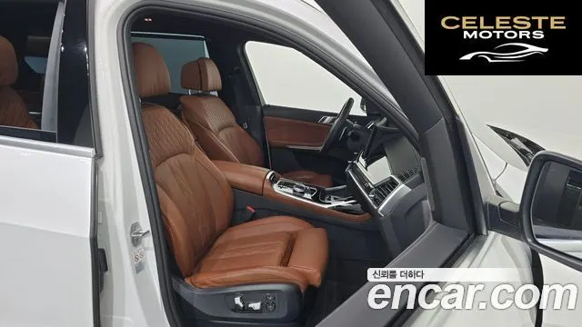 BMW X7 (G07) xDrive 40i M Sport 6 places 2024 — photo 18 sur 33