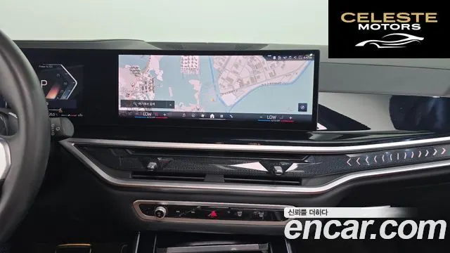 BMW X7 (G07) xDrive 40i M Sport 6 places 2024 — photo 23 sur 33