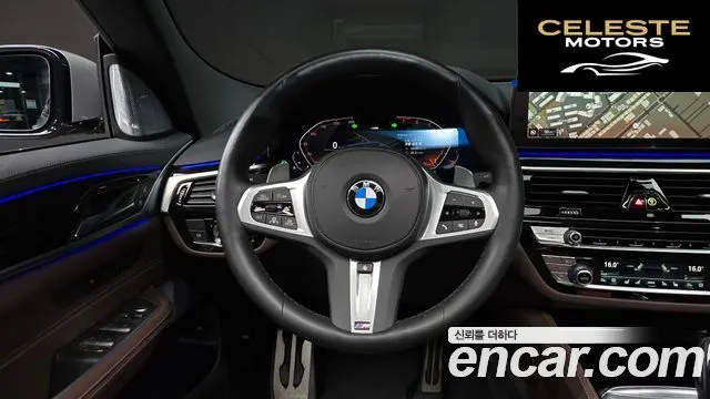 BMW Série 6 GT (G32) 630i xDrive M Sport 2022 — photo 17 sur 31