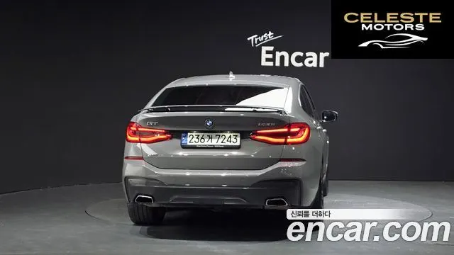 BMW Série 6 GT (G32) 630i xDrive M Sport 2022 — photo 3 sur 31