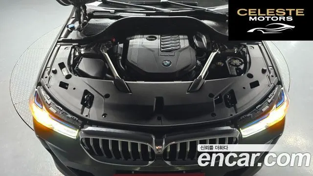 BMW Série 6 GT (G32) 630i xDrive M Sport 2022 — photo 5 sur 31