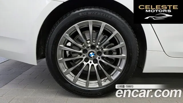BMW Série 5 (G30) 530i xDrive Luxury 2021 — photo 5 sur 20