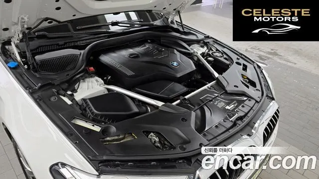 BMW Série 5 (G30) 530i xDrive Luxury 2021 — photo 6 sur 20