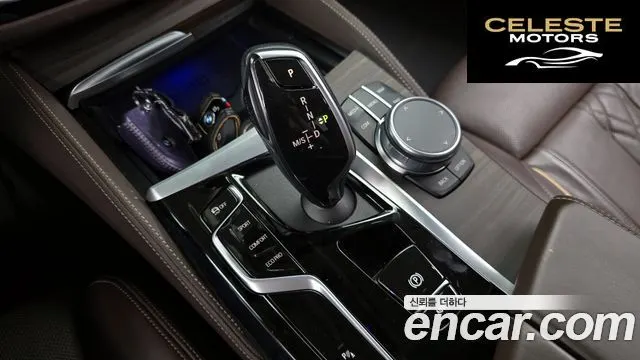 BMW Série 5 (G30) 530i xDrive Luxury 2021 — photo 9 sur 20