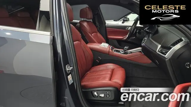 BMW X6 (G06) xDrive30d M Sport 2021 — photo 15 sur 30