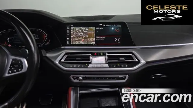 BMW X6 (G06) xDrive30d M Sport 2021 — photo 18 sur 30