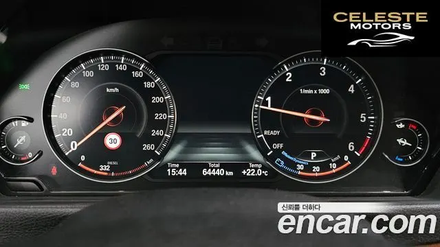 BMW Série 3 GT (F34) GT 320d Luxury 2020 — photo 10 sur 32