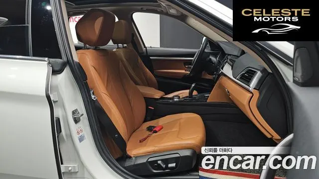 BMW Série 3 GT (F34) GT 320d Luxury 2020 — photo 12 sur 32