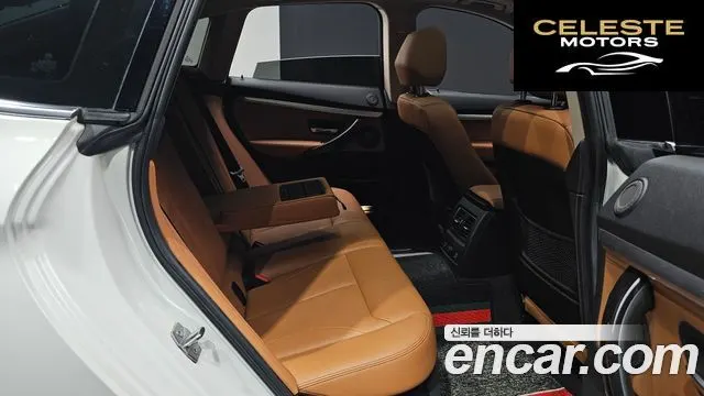 BMW Série 3 GT (F34) GT 320d Luxury 2020 — photo 15 sur 32