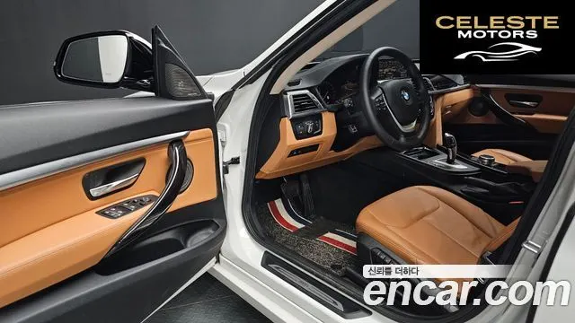 BMW Série 3 GT (F34) GT 320d Luxury 2020 — photo 16 sur 32