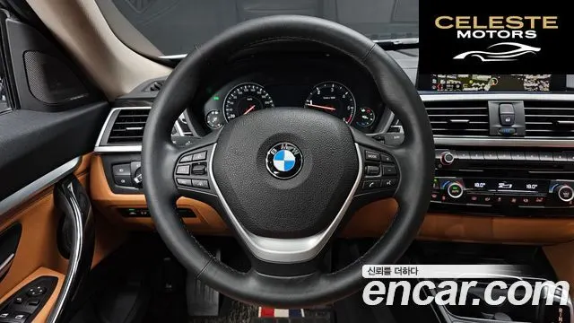 BMW Série 3 GT (F34) GT 320d Luxury 2020 — photo 18 sur 32